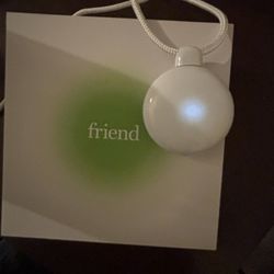 Friend AI NECKLACE