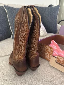 Women Western Boot