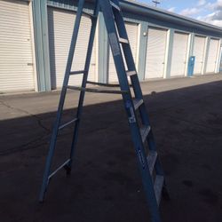 8 Ft A Frame Perfect Condition 