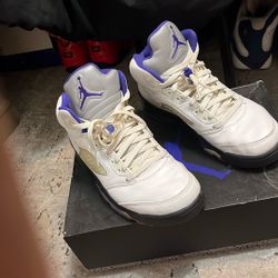 Jordan “Concord” 5s