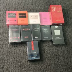 COLONGE/PERFUME AVAILABLE 