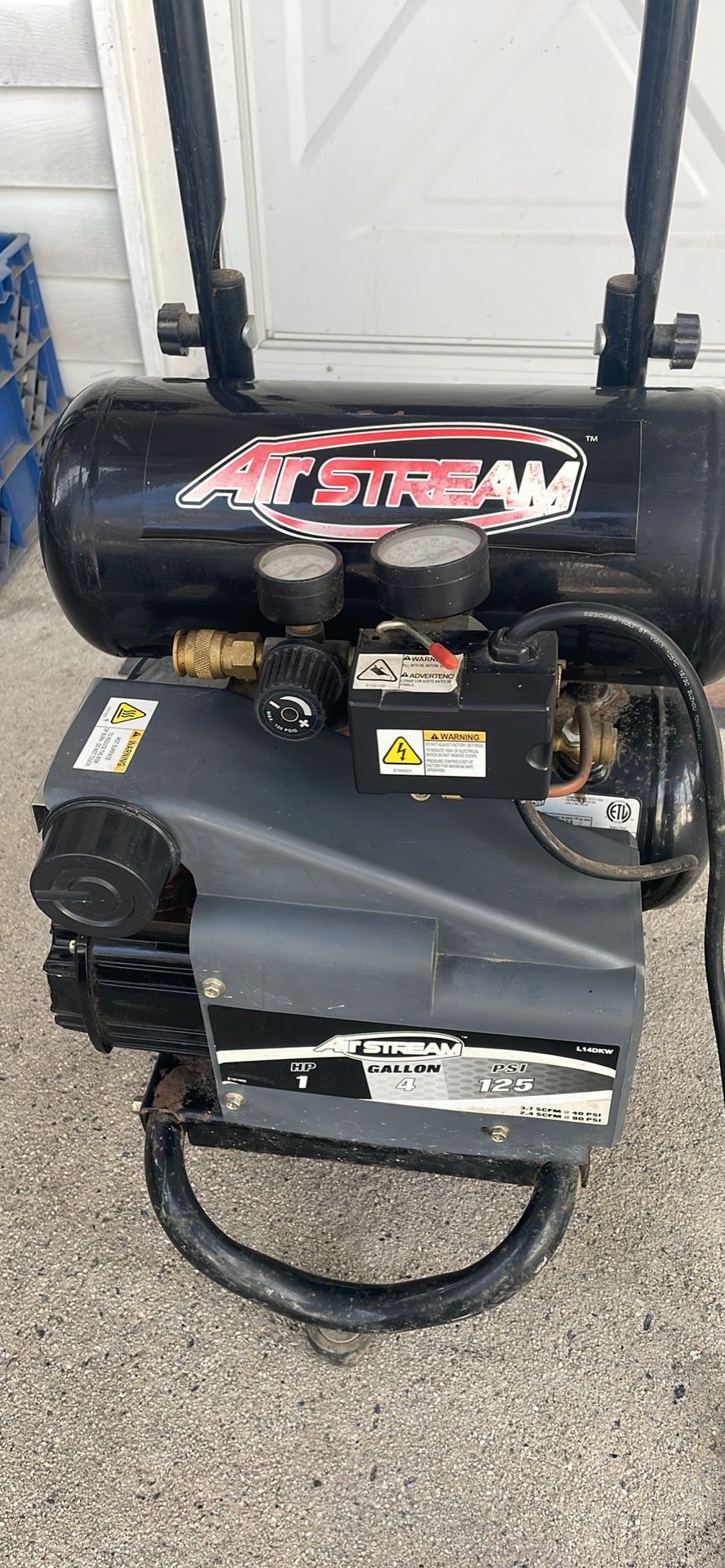 Compressor 