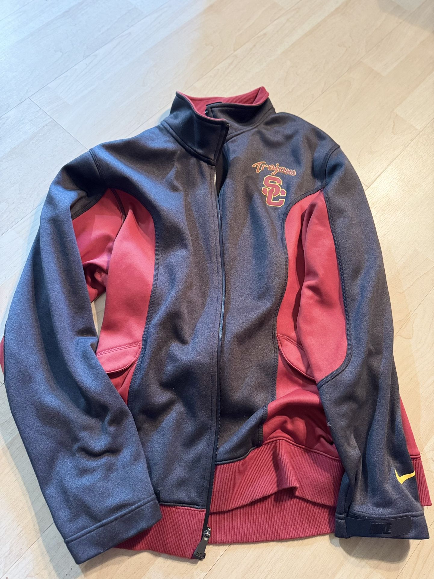 Nike USC Jacket Men’s Size medium