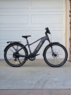 2025 Aventon Level 3 Ebike 518 hrs Regular Size