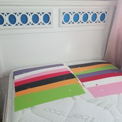 Twin Bed For Boy Or Girl 
