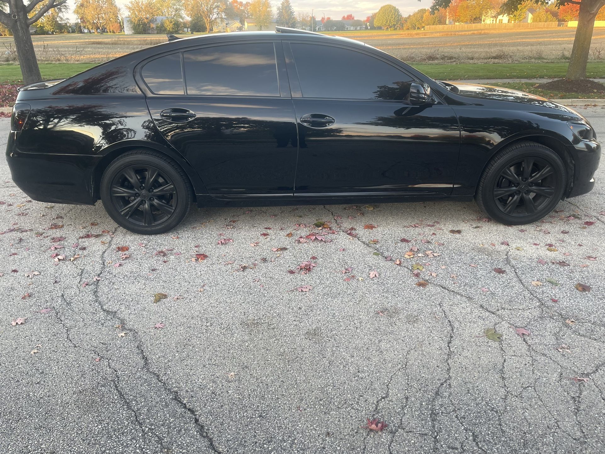 2009 Lexus GS 350