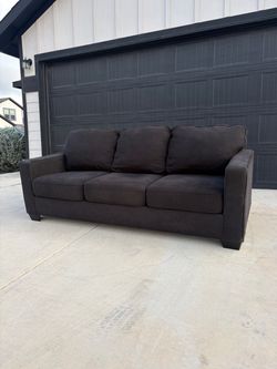 Black Sofa Pullout Couch
