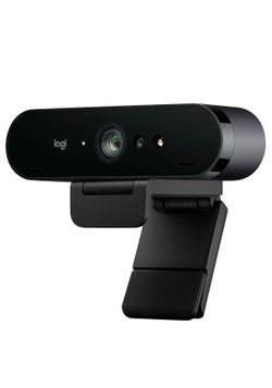 Logitech Brio 4K Pro Webcam