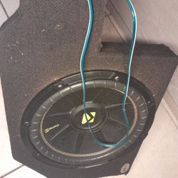 Speaker In Box 