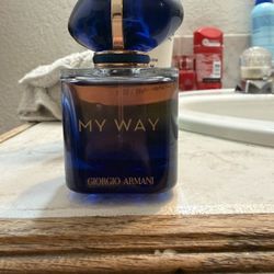 Georgia Armani My Way Eau De Parfum