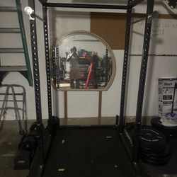 Weight Rack 