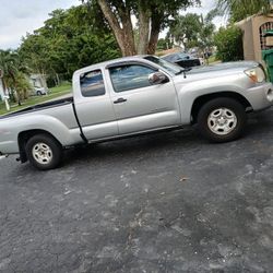 2010 Toyota Tacoma