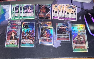 One Piece Cards