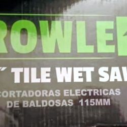 cortadora para azulejos Prowler  4,5"