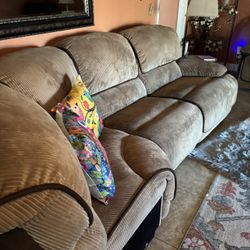 Sectional couch