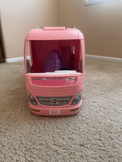 Barbie Camper