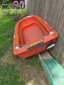 10 Ft Sportyak Boat