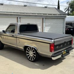 1990 Ford Ranger