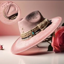 Sombrero plano