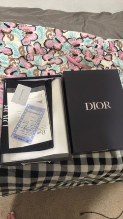 Brand new Dior shoes
