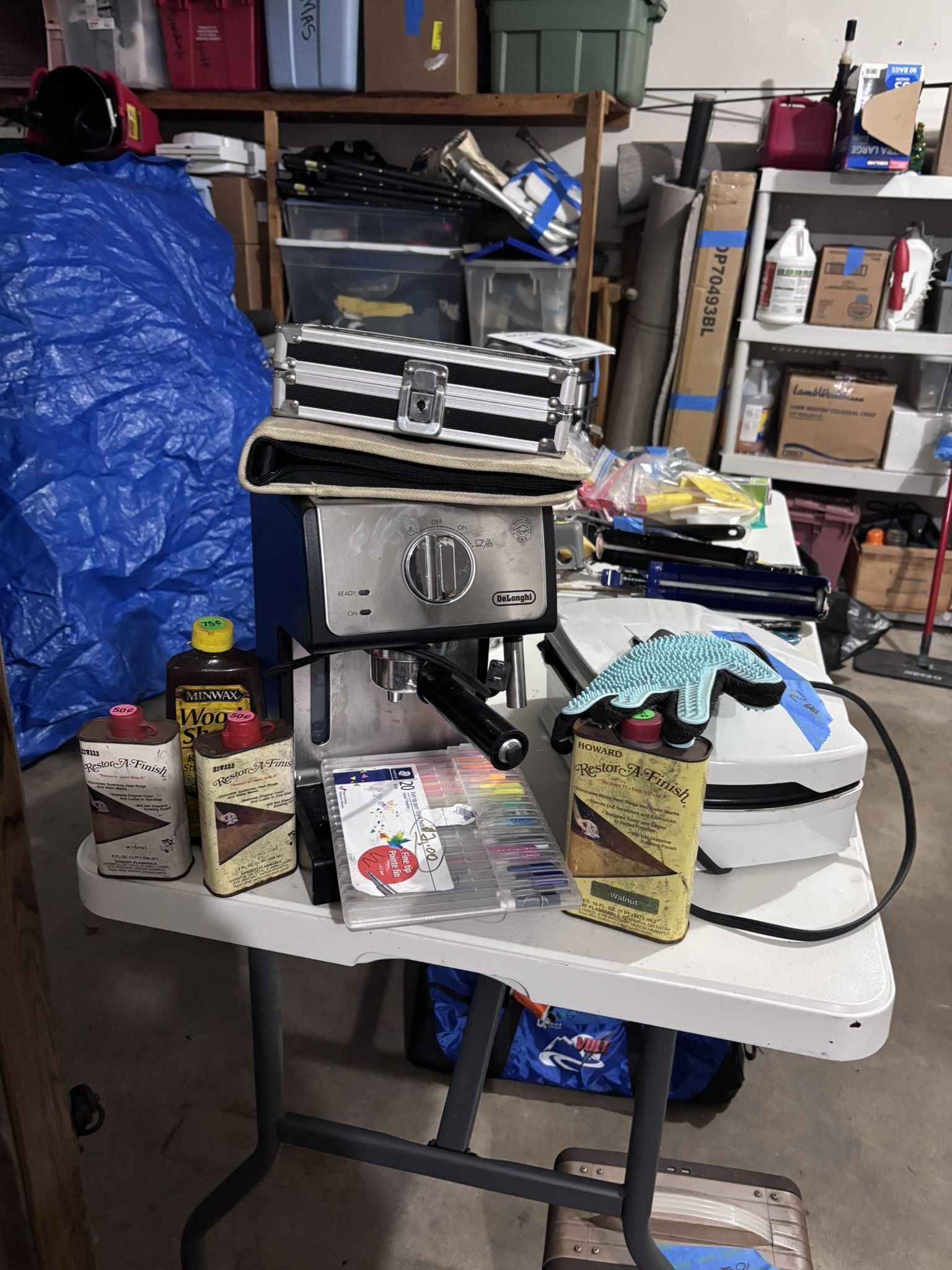 Moving/Garage Sale  Friday, Nov 7, 2025 9am To 2pm