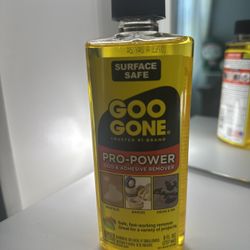 Adhesive Remover 