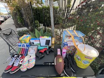 Yard Sales 
