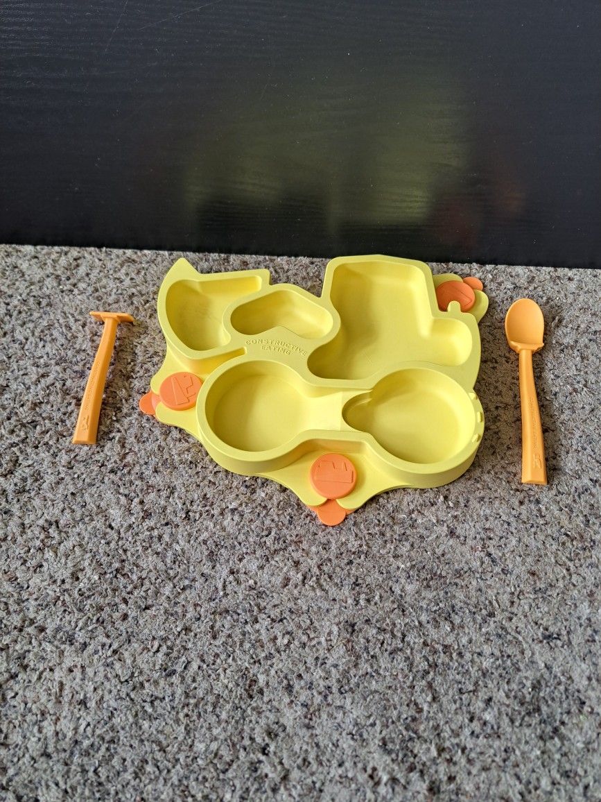 Constructive Eating Set