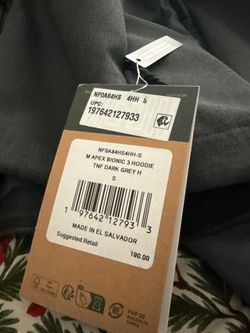 NorthFace jackets