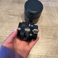 28mm Lens