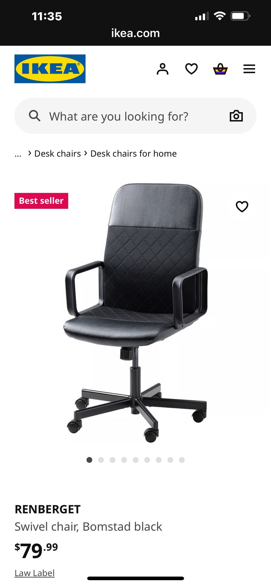 IKEA Office Chair