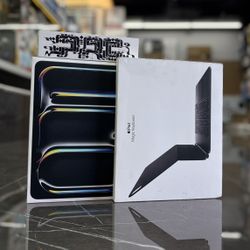 iPad Pro M4 Bundle 11 & 13 Inch Available (Take It Home In Payments) 