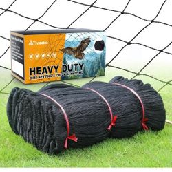 Heavy Duty Bird Netting 50x50 Ft For Chicken Coop New In Box Pick Up In Pomona $60