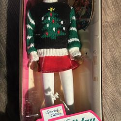 REDUCED—MATTEL 1996 - Special Edition Holiday Season African American Barbie Doll  “NEW”