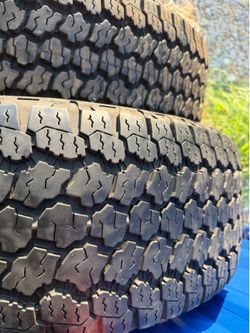 255/65R19 Goodyear
