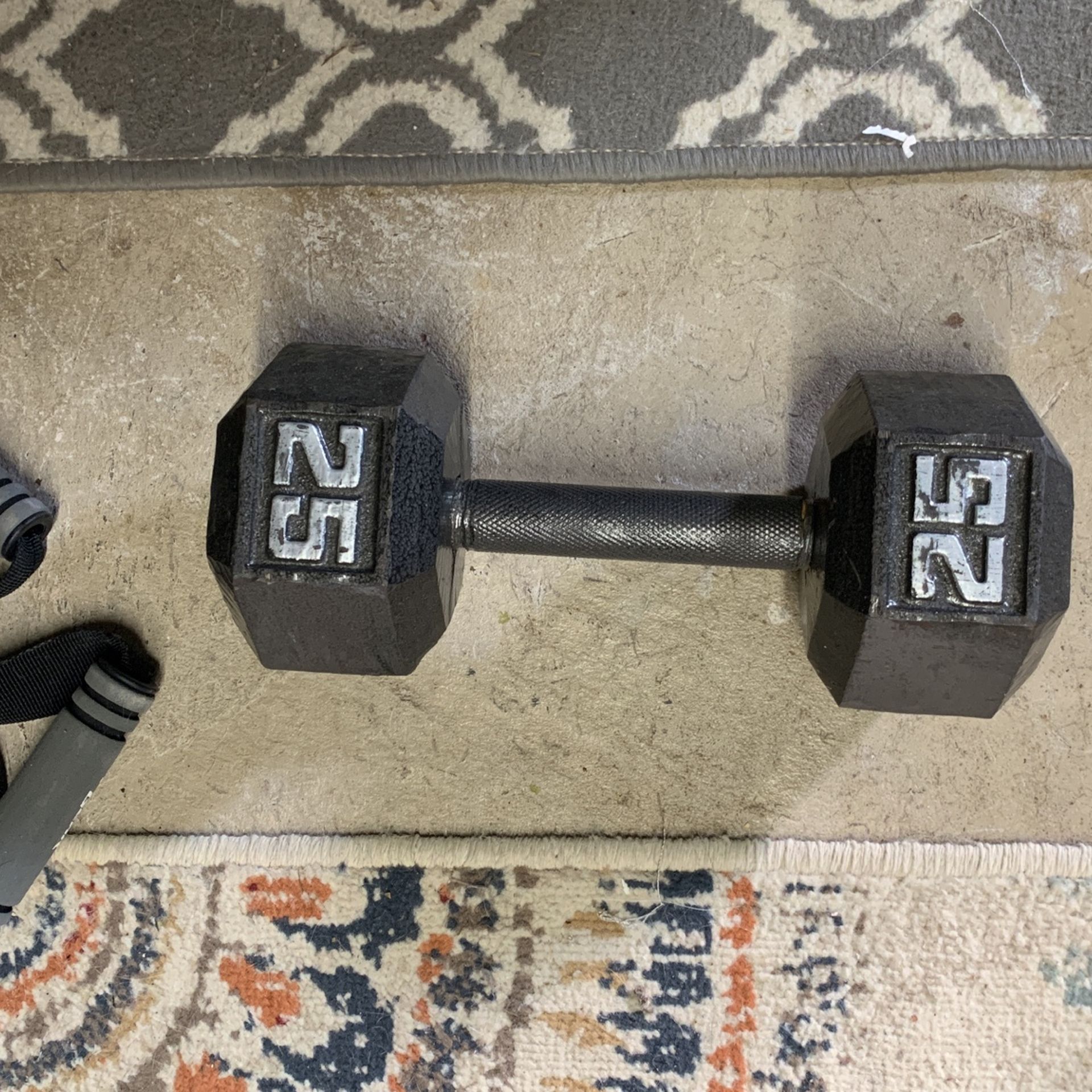 Dumbbell