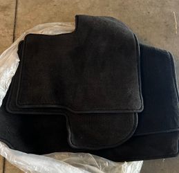 2016 G35 Coupe S 6MT Floor Cover Carpet OEM