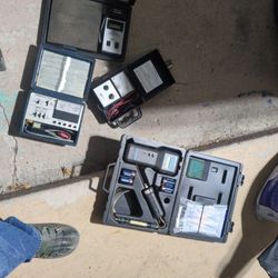 Analyzers Tester Scale