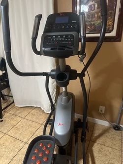 NordicTrack Elliptical Machine with iFit