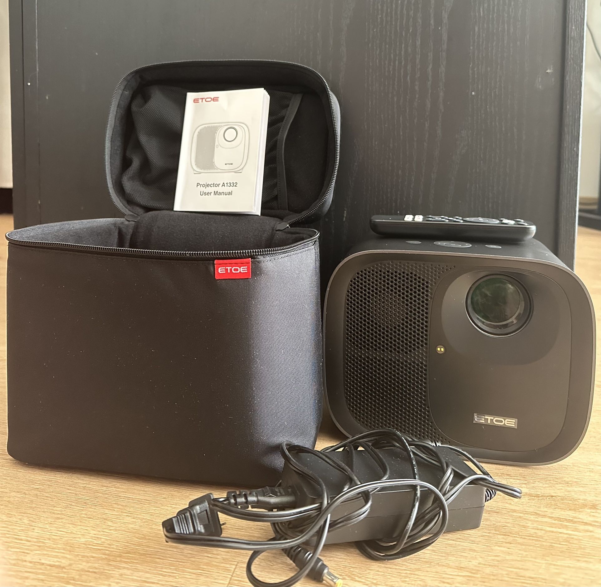 Etoe Projector - E3 Pro