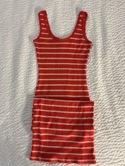 Long body dress