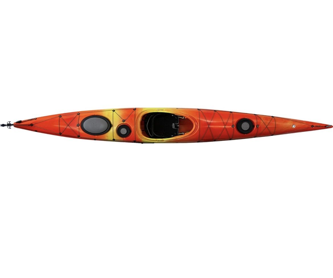 Wilderness Systems Tsunami 165 Touring Kayak