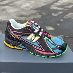 2025 New Balance 1906R 'Black Multi-Color'
