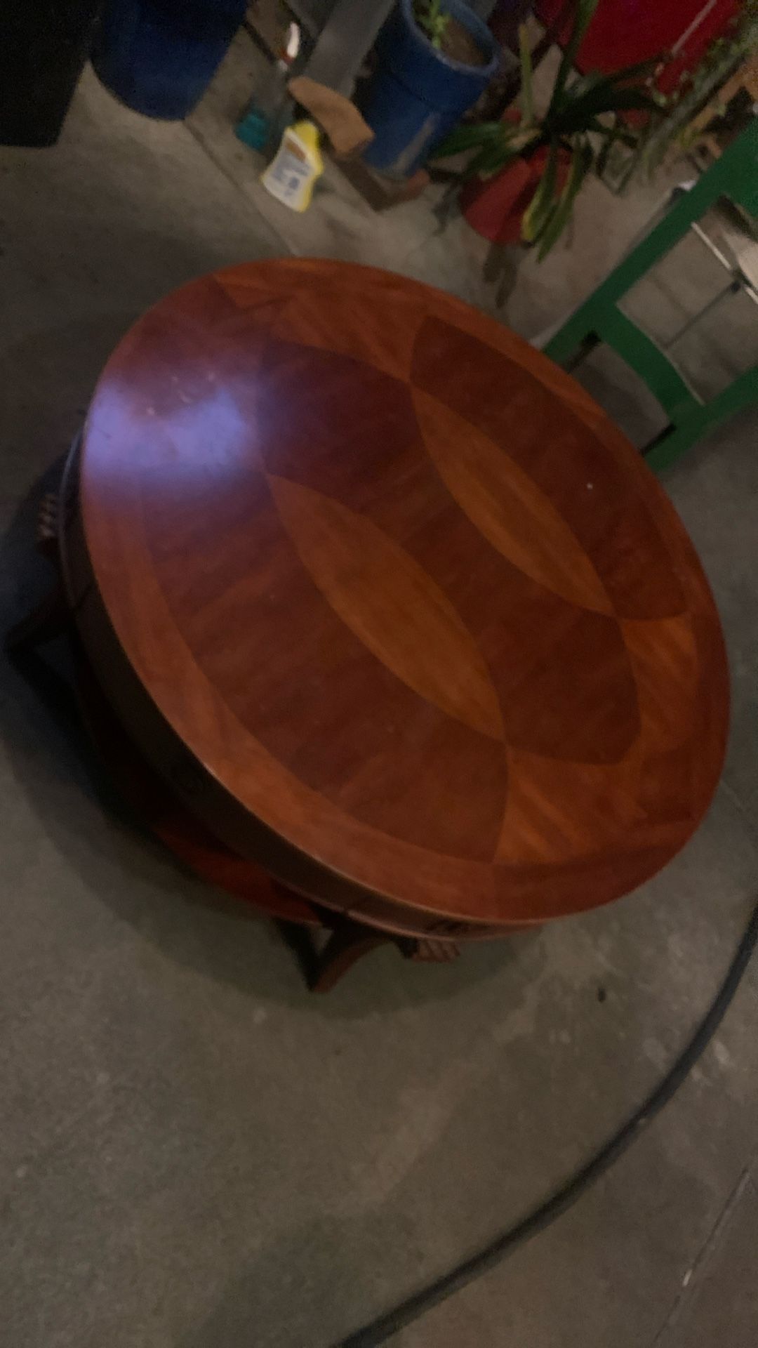 Center Coffee Table 