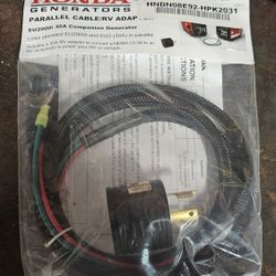 Honda Eu2000i Parallel Kit