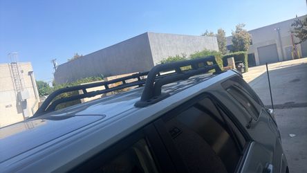 Toyota 4Runner 5th gen rack