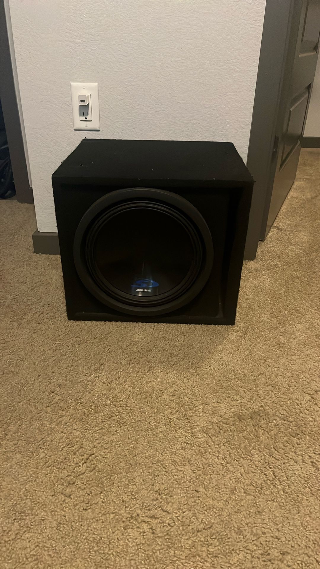 Subwoofer