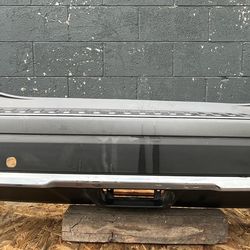 2017-2020 Nissan Rogue Rear Bumper