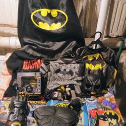 BATMAN BUNDLE