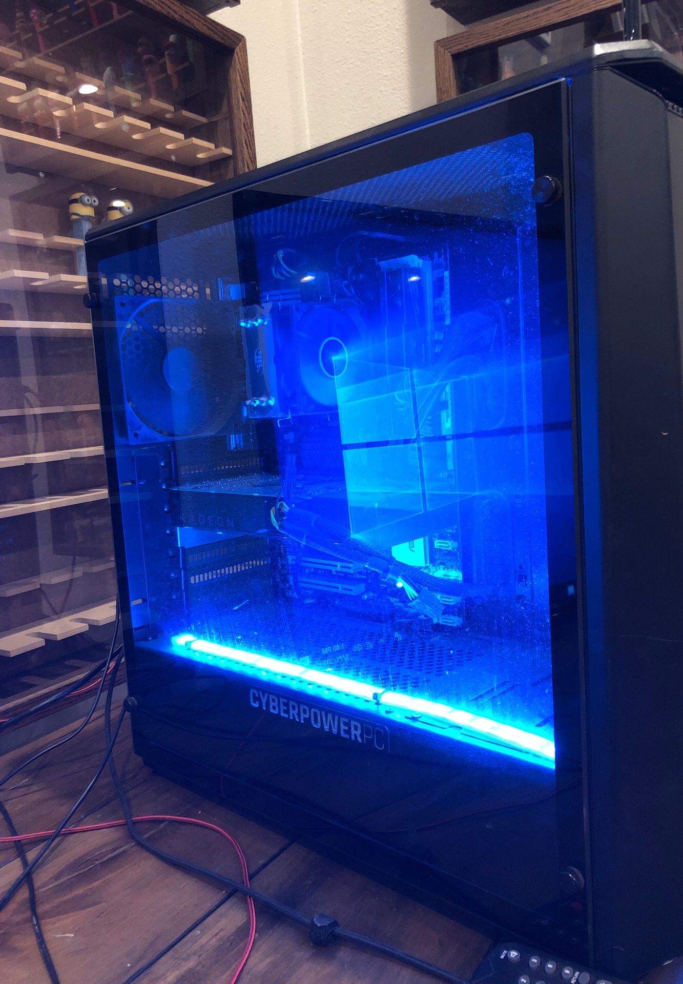 Asus CyberPower C Series